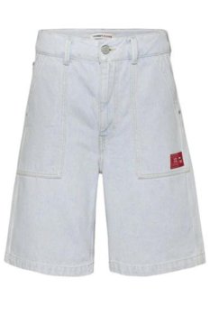 Spodenki damskie Tommy Jeans Harper bermudy -W28 - Tommy Hilfiger