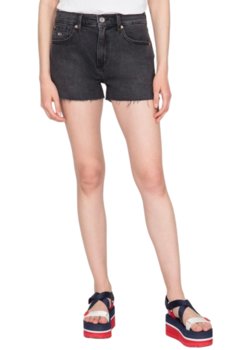 Spodenki damskie Tommy Jeans Hotpants jeansowe -W26 - Tommy Hilfiger