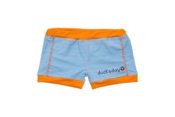 Spodenki do pływania Ducksday True Blue UV 158/164 - DucKsday