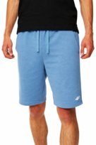Spodenki dresowe męskie 4F 4FWSS26TSHOM0998-32S Granatowy 4XL 4F