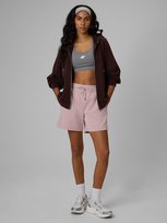 Spodenki dresowe z modalem damskie 4F 4FRSS26TSHOF0892-56S Różowy XS 4F