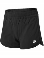 Spodenki dziewczęce Wilson Youth Team Short black 140 Wilson