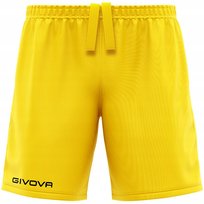Spodenki Givova Capo żółte P018 0007 M Givova
