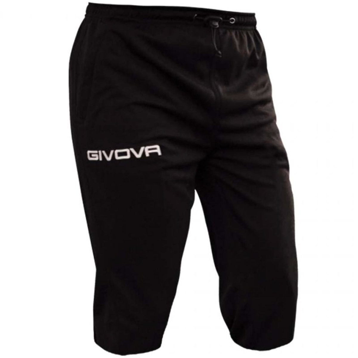 Givova Spodenki Givova One M P020 (kolor Czarny, rozmiar S)
