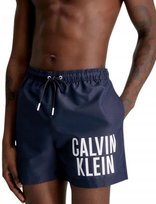 Spodenki Kąpielowe Calvin Klein Swimwear Meskie Zm0Zm02733 DCa R. Xl Calvin Klein