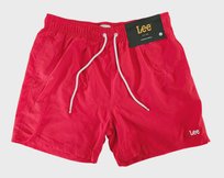SPODENKI KĄPIELOWE LEE SWIM SHORTS ROZMIAR L CZERWONE Inna marka