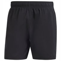 Spodenki kąpielowe męskie adidas Solid CLX czarne IA5390 M Adidas