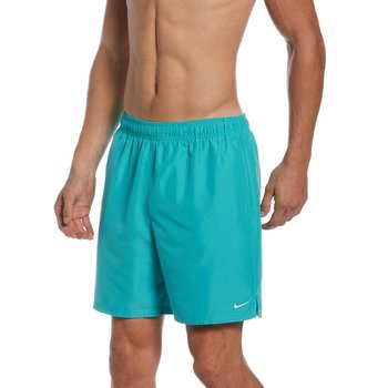 Spodenki Kąpielowe Męskie Nike 7 Volley Niebieskie Nessa559 339-2Xl - Nike