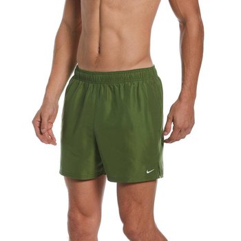 Spodenki Kąpielowe Męskie Nike Volley Short Zielone Nessa560 316-M - Nike