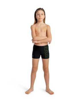 Spodenki Kąpielówki Dla Dzieci Arena Swim Short Graphic 116Cm - Arena