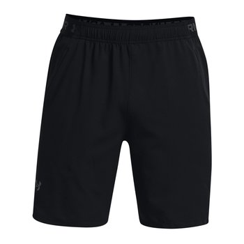 Spodenki koszykarskie męskie Under Armour Baseline 10In 001 czarne 1370220-001-LG S - Under Armour