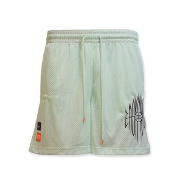 Spodenki koszykarskie Nike Kevin Durant Mesh Shorts Green/Barely/Black - CV2393-394-XXL - Nike