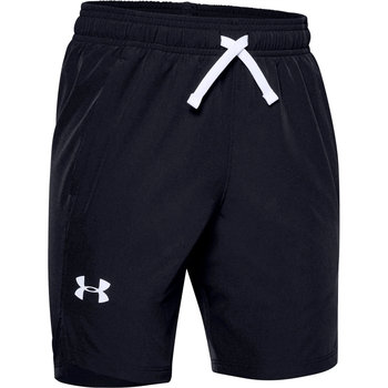 Spodenki krótkie chłopięce Under Armour WOVEN SHORTS -XS - Under Armour