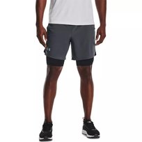 Spodenki krótkie męskie Under Armour Launch SW 7'' 2N1 Short-XXXL