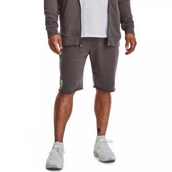 Spodenki krótkie męskie Under Armour RIVAL TERRY SHORT-M - Diadora