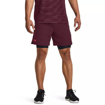 Spodenki krótkie męskie Under Armour Vanish Woven 6in Shorts-S - Inna marka