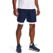 Spodenki krótkie męskie Under Armour Woven Graphic Shorts-S