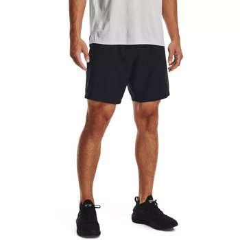 Spodenki krótkie męskie Under Armour Woven Graphic Shorts-S - Under Armour