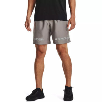 Spodenki krótkie męskie Under Armour Woven Graphic WM Short-L - Under Armour