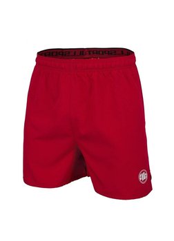 Spodenki Krótkie Pit Bull West Coast Mens Performance Shorts Small Logo - M - Pit Bull West Coast