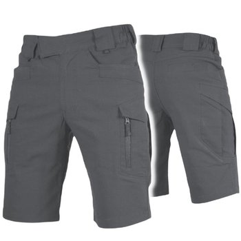 Spodenki Krótkie Szorty Texar Elite Pro Grey XL - Texar