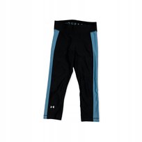 Spodenki legginsy damskie 3/4 UNDER ARMOUR S Under Armour