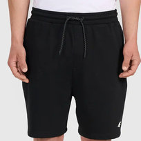 Spodenki Męskie 4F Sportowe Szorty Basic Bawełna Czarne 4FWMM00TSHOM0836 4XL 4F