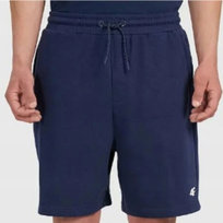 Spodenki Męskie 4F Sportowe Szorty Basic Bawełna Granatowe 4FWMM00TSHOM0836 4XL 4F