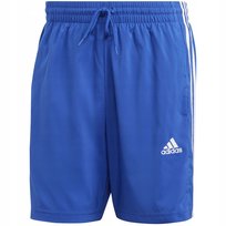 Spodenki męskie adidas Aeroready Essentials Chelsea 3-Stripes niebieskie IC Adidas