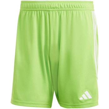 Spodenki męskie adidas Tiro 23 League limonkowe IB8088-L - Inna marka