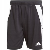 Spodenki męskie adidas Tiro 24 czarne IR9376 S Adidas