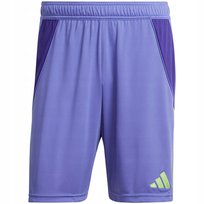 Spodenki męskie adidas Tiro 24 fioletowe IT2413 XL Adidas