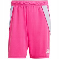 Spodenki męskie adidas Tiro 24 różowe IT2417 M Adidas