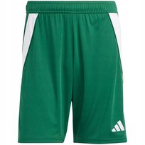 Spodenki męskie adidas Tiro 24 zielone IS1410 S Adidas