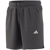 Spodenki męskie adidas Train Essentials All Set Training szare IA3902 L Adidas
