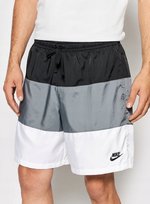 Spodenki męskie krótkie szorty sportowe 3 kolorowe Nike CJ4486-010 r. S Nike