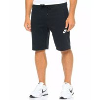 Spodenki Męskie Nike Advance 15 Dresowe Czarne Shorty Fitness Na Lato L Inna marka