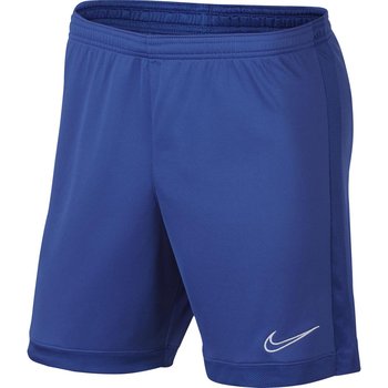 Spodenki męskie Nike Dri-FIT Academy niebieska AJ9994 480 - Nike