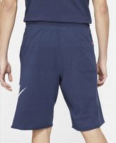 Spodenki Męskie Nike M Nk Club Alumni Hbr Ft Short Dx0502 410 R-S Nike