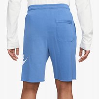 Spodenki Męskie Nike M Nk Club Alumni Hbr Ft Short Dx0502 450 R-S Nike