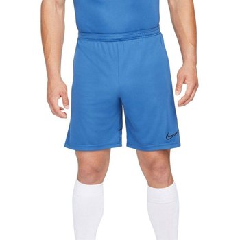 Spodenki męskie Nike NK Df Academy 21 Short K niebieskie CW6107 407-XL - Inna marka