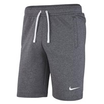 Spodenki męskie Nike Park 20 Fleece Short CW6910 451, szare, rozmiar S