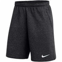Spodenki męskie Nike Park 26 Fleece czarne Nike