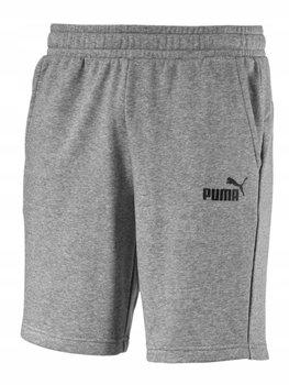 Spodenki Męskie Puma 851769-03 Dresowe Szare S - Puma