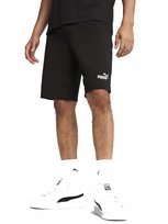 SPODENKI męskie PUMA czarne 682600-01 sportowe bawełniane czarne M M Puma