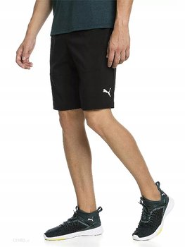 Spodenki Męskie Puma Sportowe 586730-01 Czarne Xxl - Puma