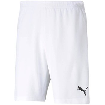 Spodenki Męskie Puma Teamrise Short Białe 704942 03-2Xl - Puma