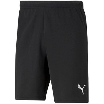 Spodenki Męskie Puma Teamrise Short Czarne 704942 04-2Xl - Puma