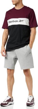 Spodenki męskie Reebok Tape Short dresowe-L - Reebok