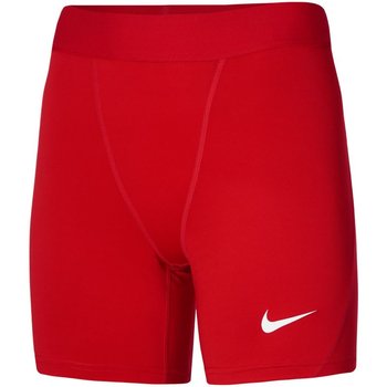 Spodenki Nike DF Strike NP Short W DH8327 (kolor Czerwony, rozmiar M) - Nike